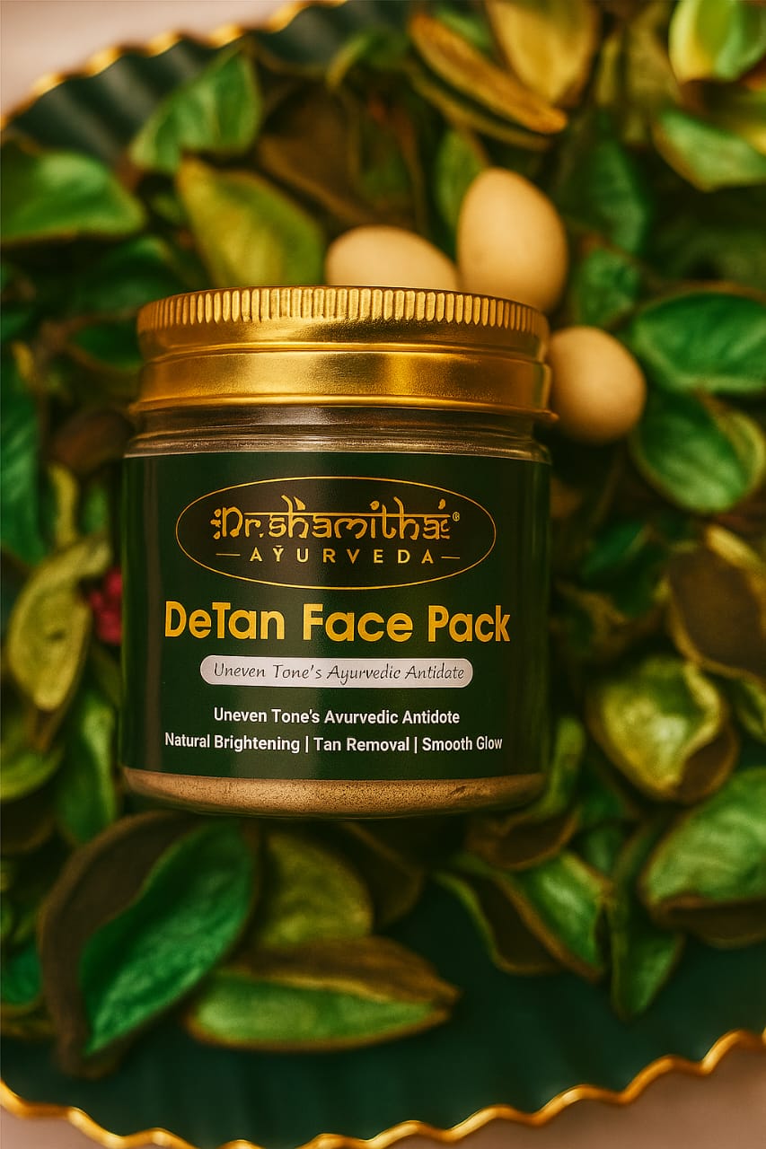 Detan Face Pack