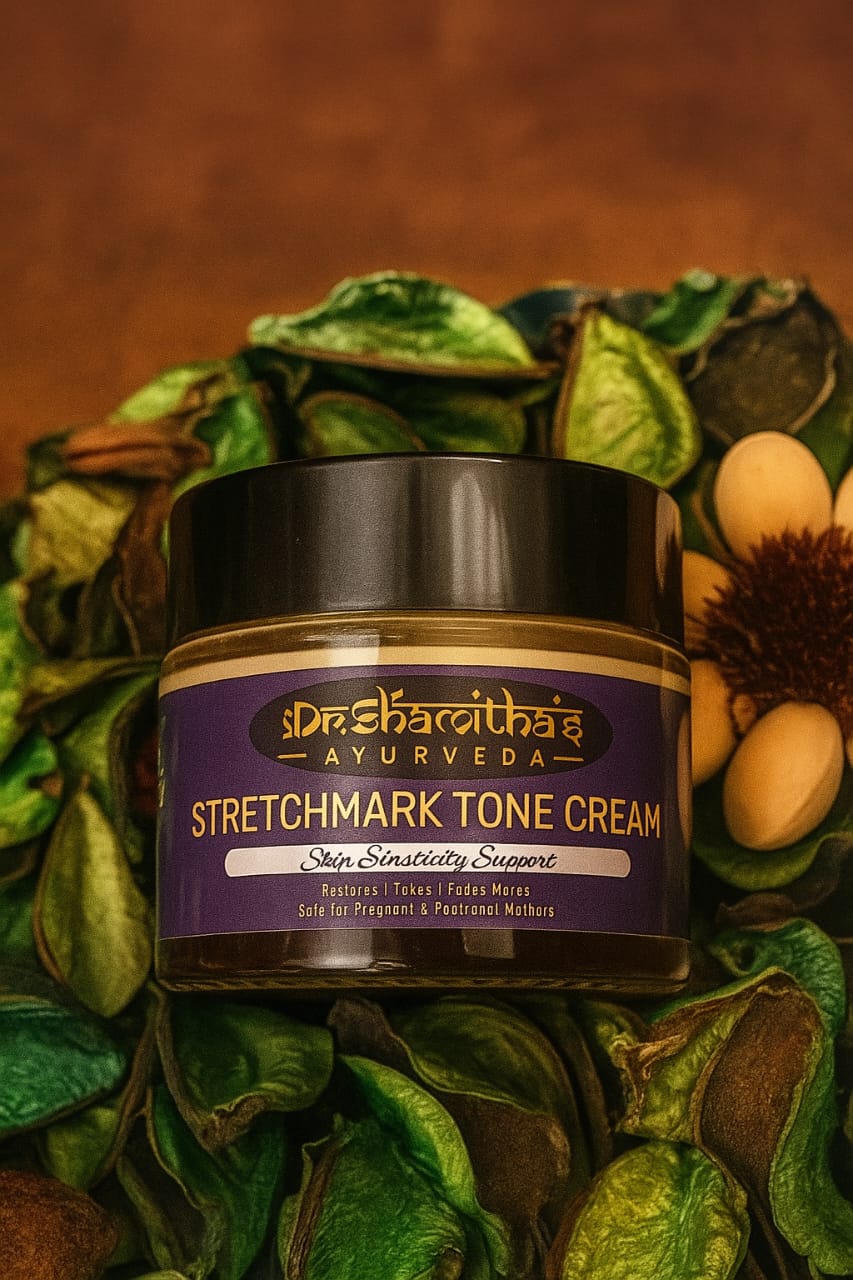 Stretch Mark  Tone Cream