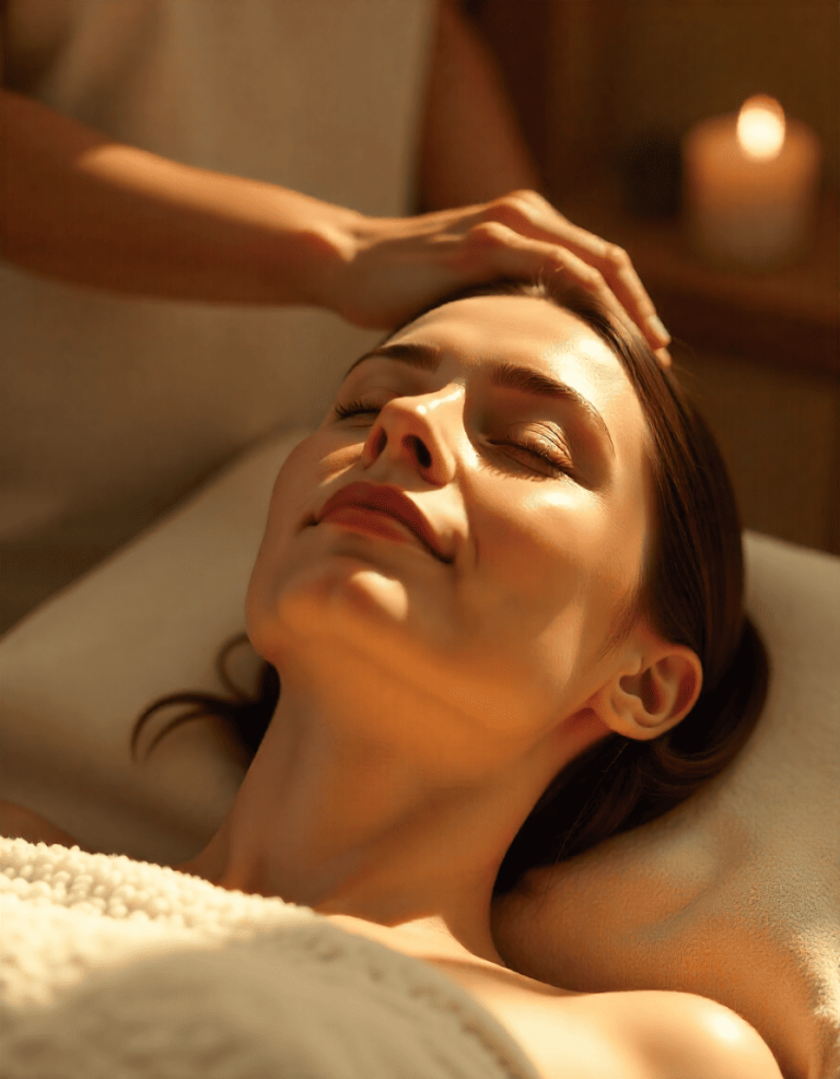 person-conducting-reiki-therapy