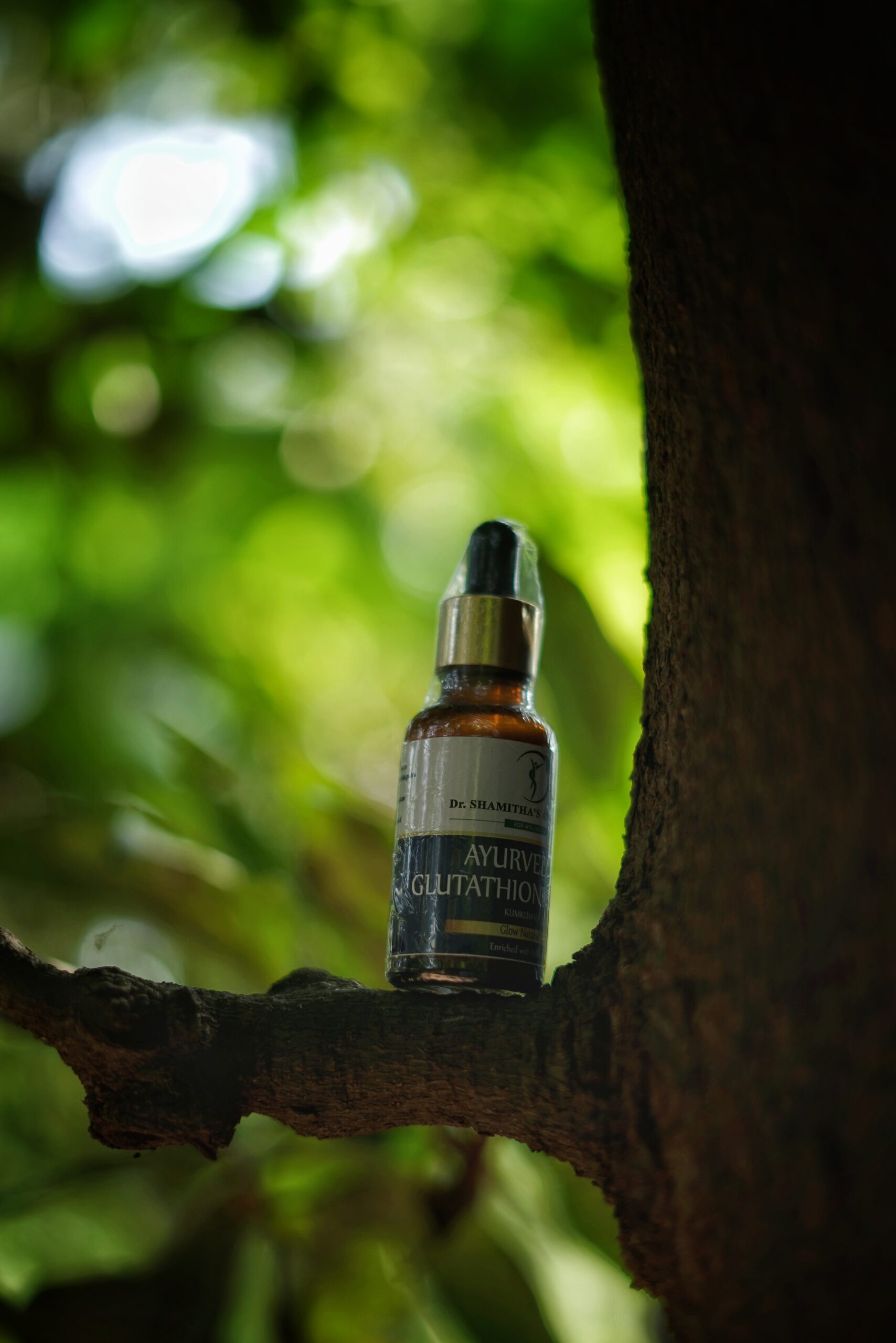 Ayurvedic Glutathione Serum